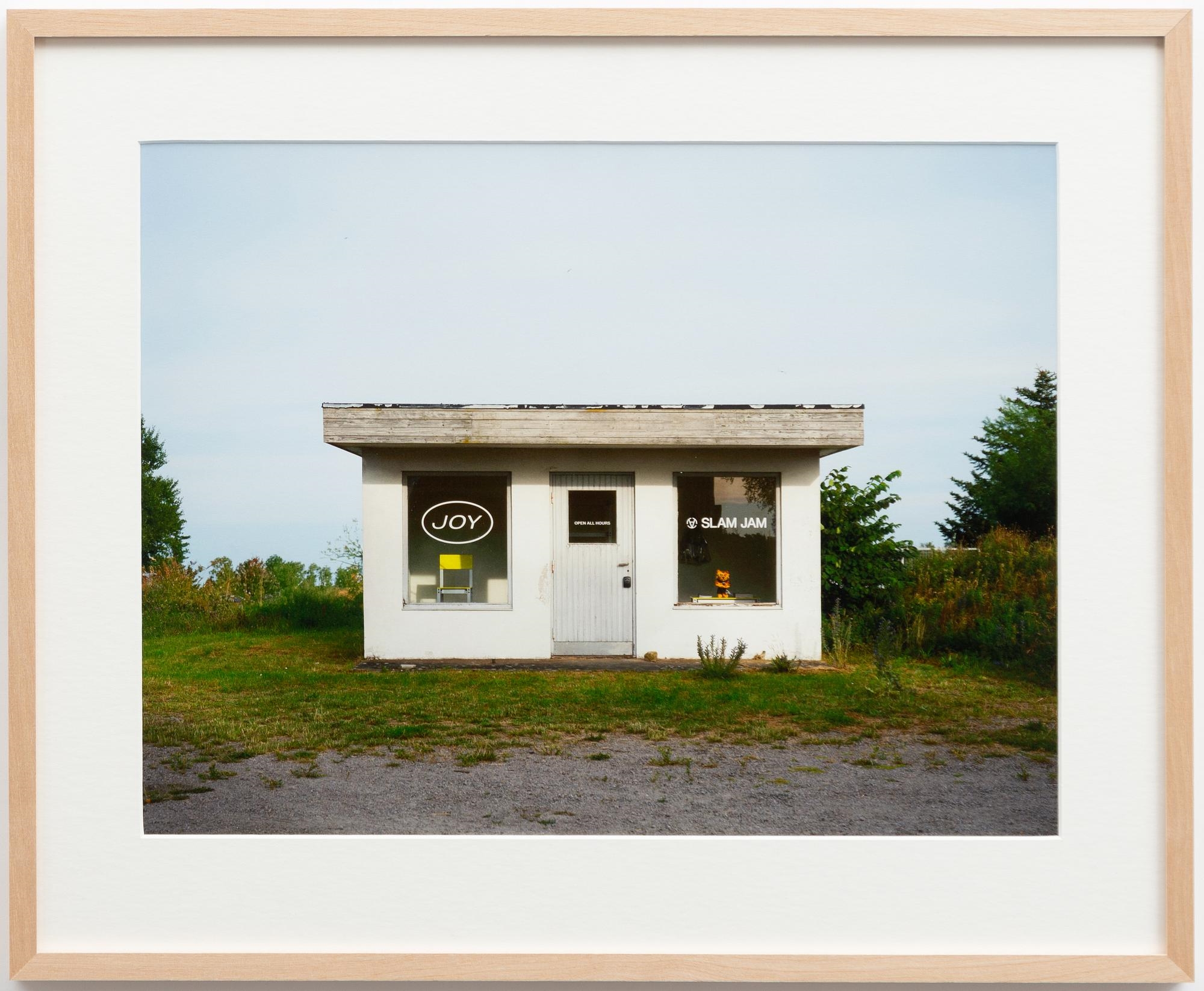 Artwork by Viktor Sjödin, "Joyland", Made of Pigment print
