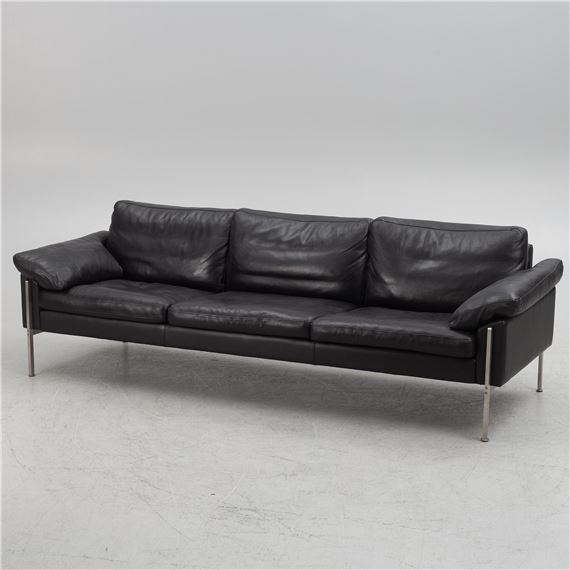 depth 85, height 75, seat height 40 cm - Erik Marquardsen