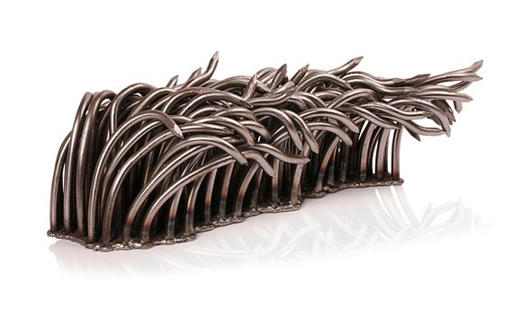 John Bisbee (b. 1965). Mane, 2006 by John Bisbee, 2006