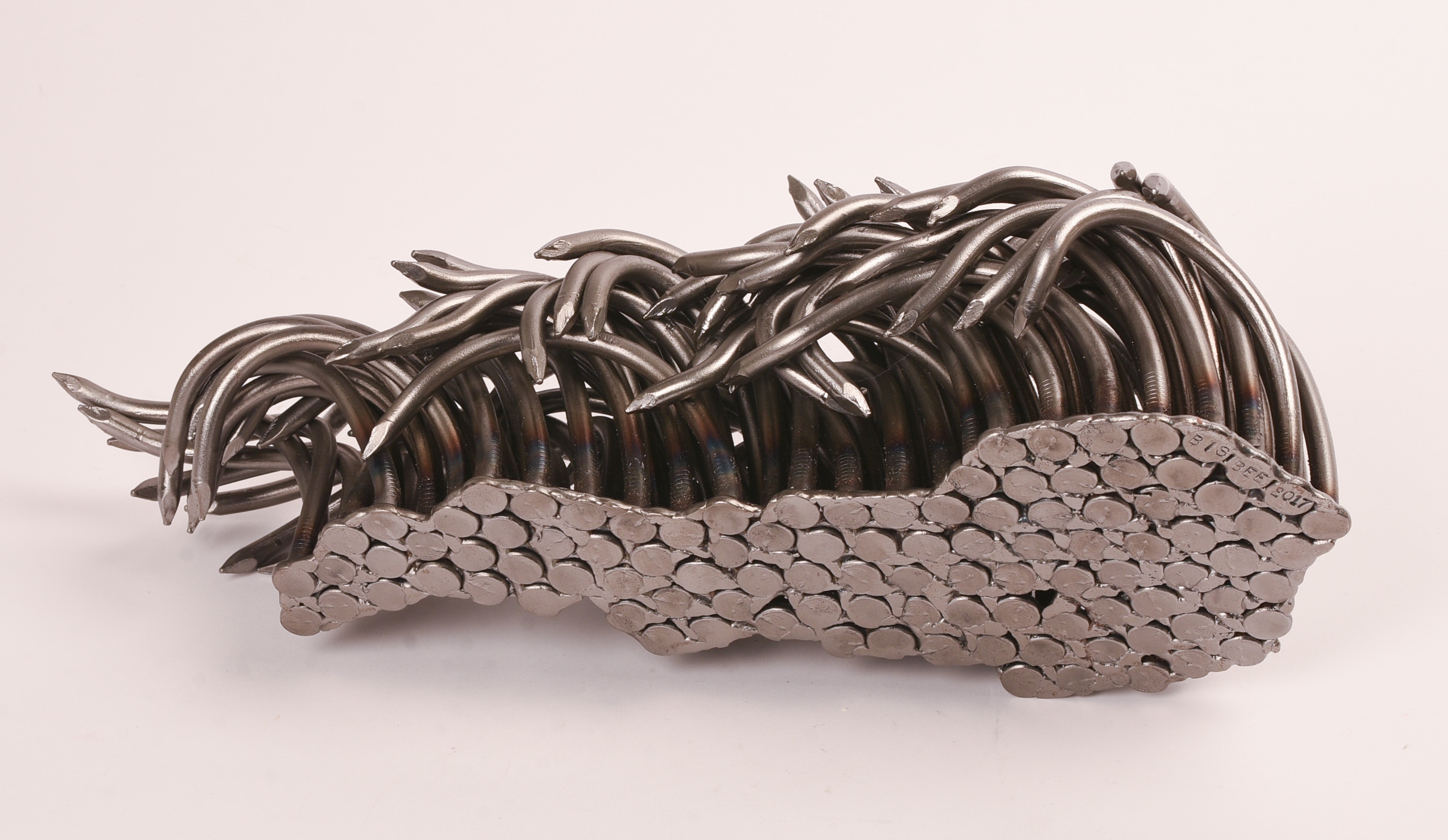 Artwork by John Bisbee, John Bisbee (b. 1965). Mane, 2006