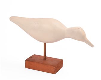 Shorebird - Edwin Gamble