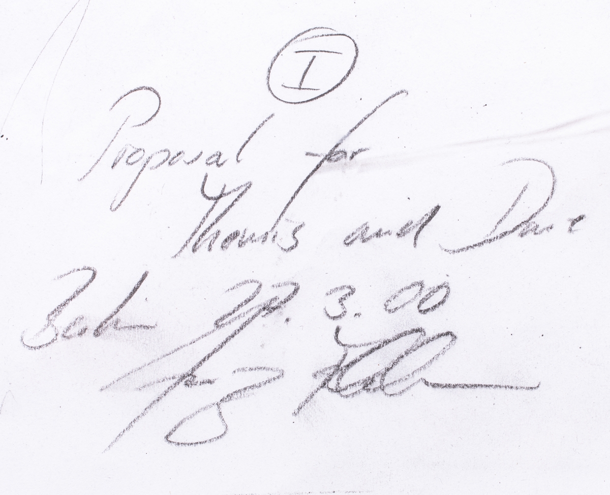 Artwork by Franz Ackermann, "Remembering Public Territories, Made of mixed media print