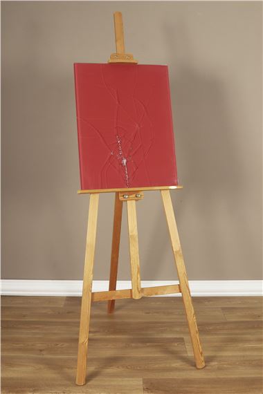 Sans titre, Brouillard Game Over - Bruno Peinado