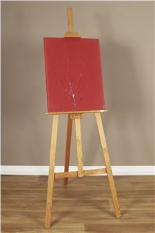 Sans titre, Brouillard Game Over - Bruno Peinado