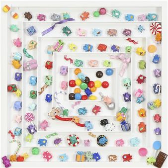 Amaizing Pig #48 - Sweet Holidays, 2021 - Seunghwui Koo