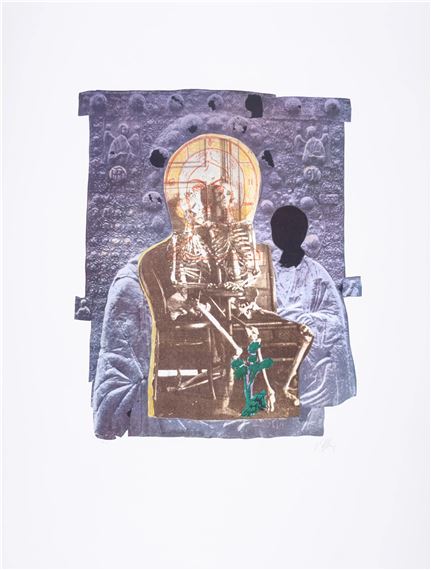 Untitled - Haralampi G. Oroschakoff