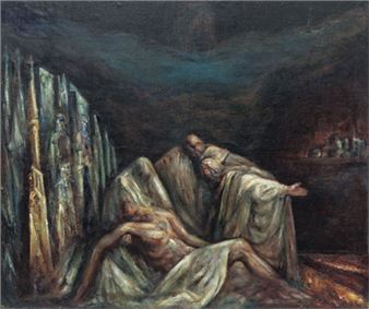 TOWARDS THE BELIEF: REST IN PEACE - Fang Ding