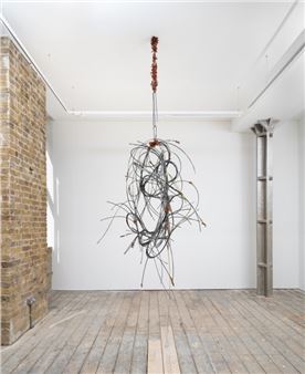 Aurélien Potier: Intent - Nicoletti Contemporary