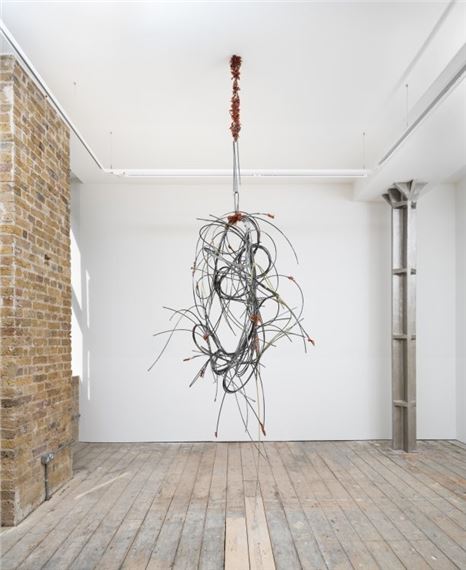 Aurélien Potier: Intent - Nicoletti Contemporary