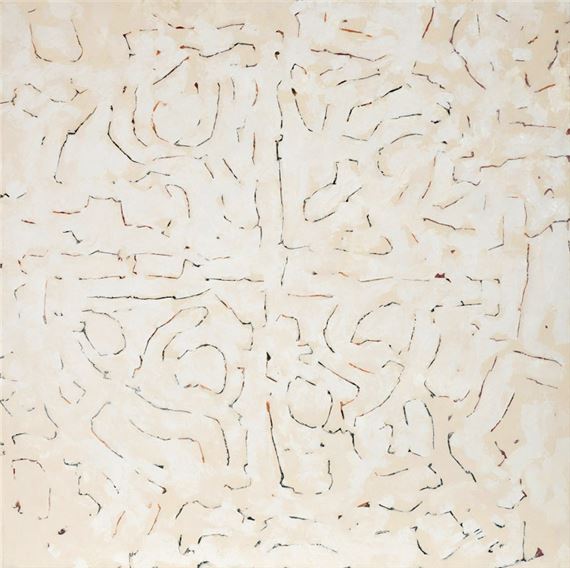 Untitled by Ronald Langley Bloore, July-September 1961