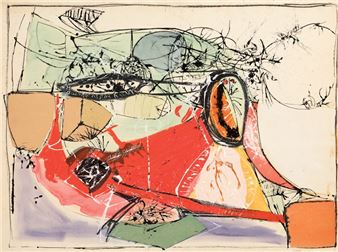 Untitled - Oscar Cahén