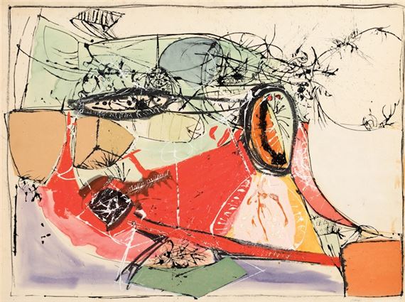 Untitled - Oscar Cahén