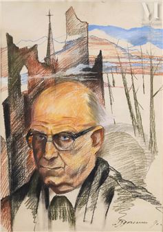 Volodymyr SLEPCHENKO (Ukraine, né en 1947 - Volodymyr Slepchenko