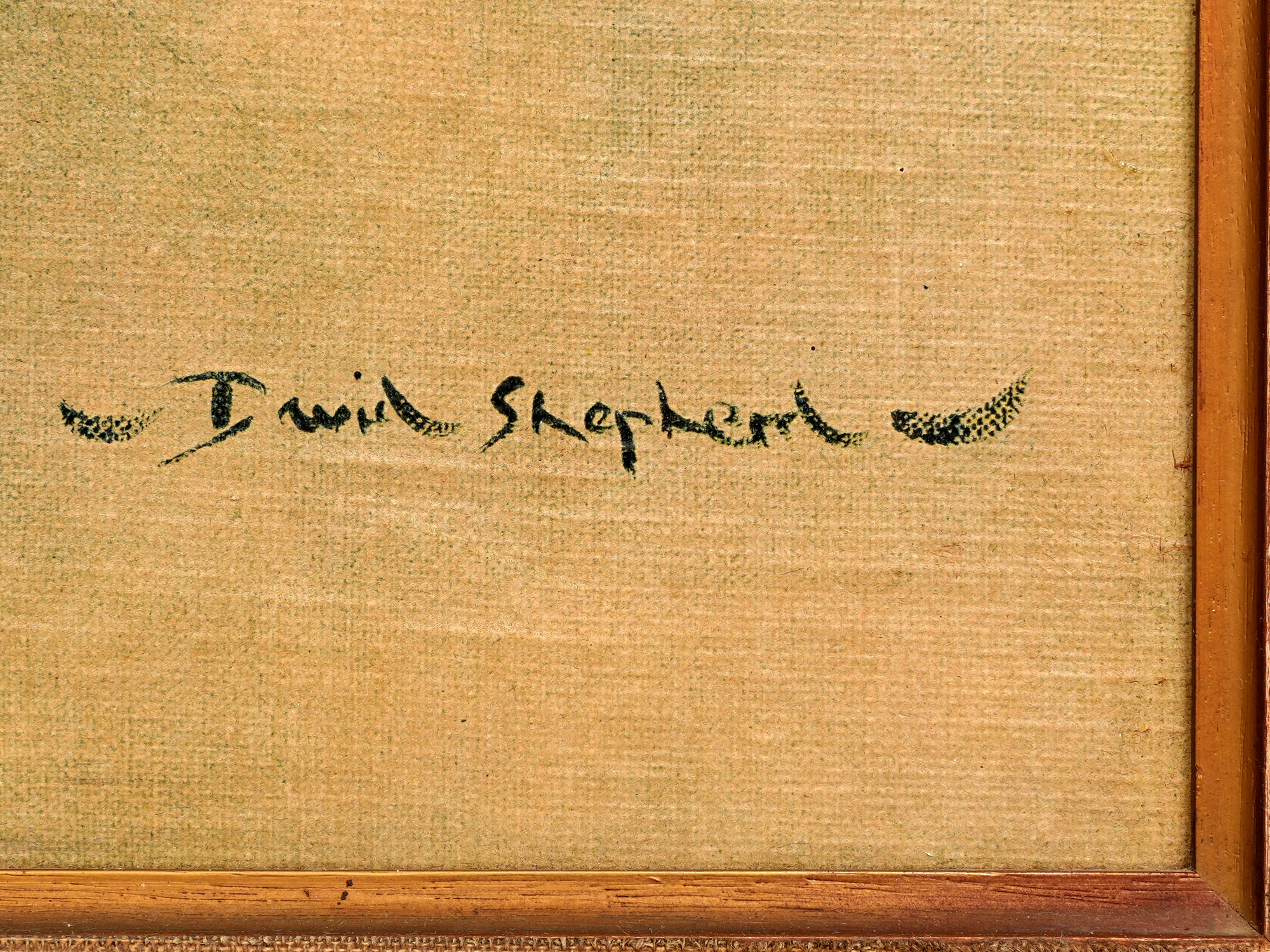 David Shepherd | David Shepherd Limited Edition Print | MutualArt
