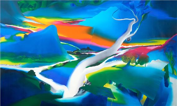 Untitled by Nabibakhsh  Mansoori, 2016