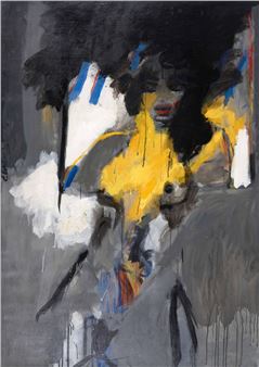 Woman - Chittrovanu Mazumdar