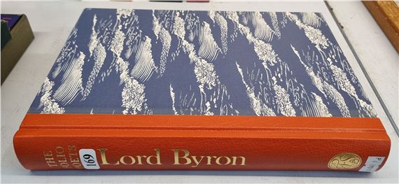 ONE FOLIO SOCIETY VOLUME 'LORD BYRON - Lord Byron
