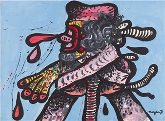 Untitled - Maryan S. Maryan