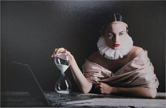 Vermeer Mac by BJ  Formento, Richeille Formento