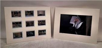 Smoke Break Cinecitta - BJ  Formento