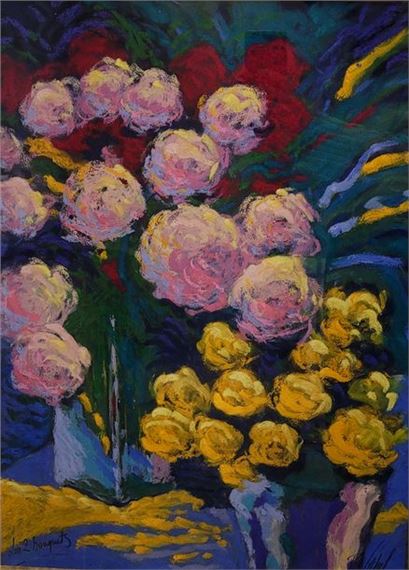 Bernard Vidal - 20 Artworks for Sale & Sold