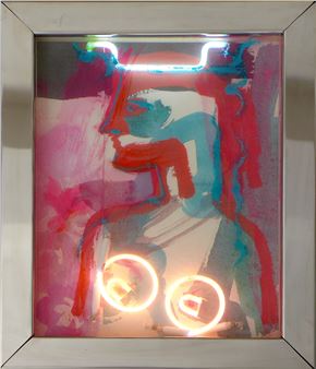 Karyatid - Tina Karageorgi