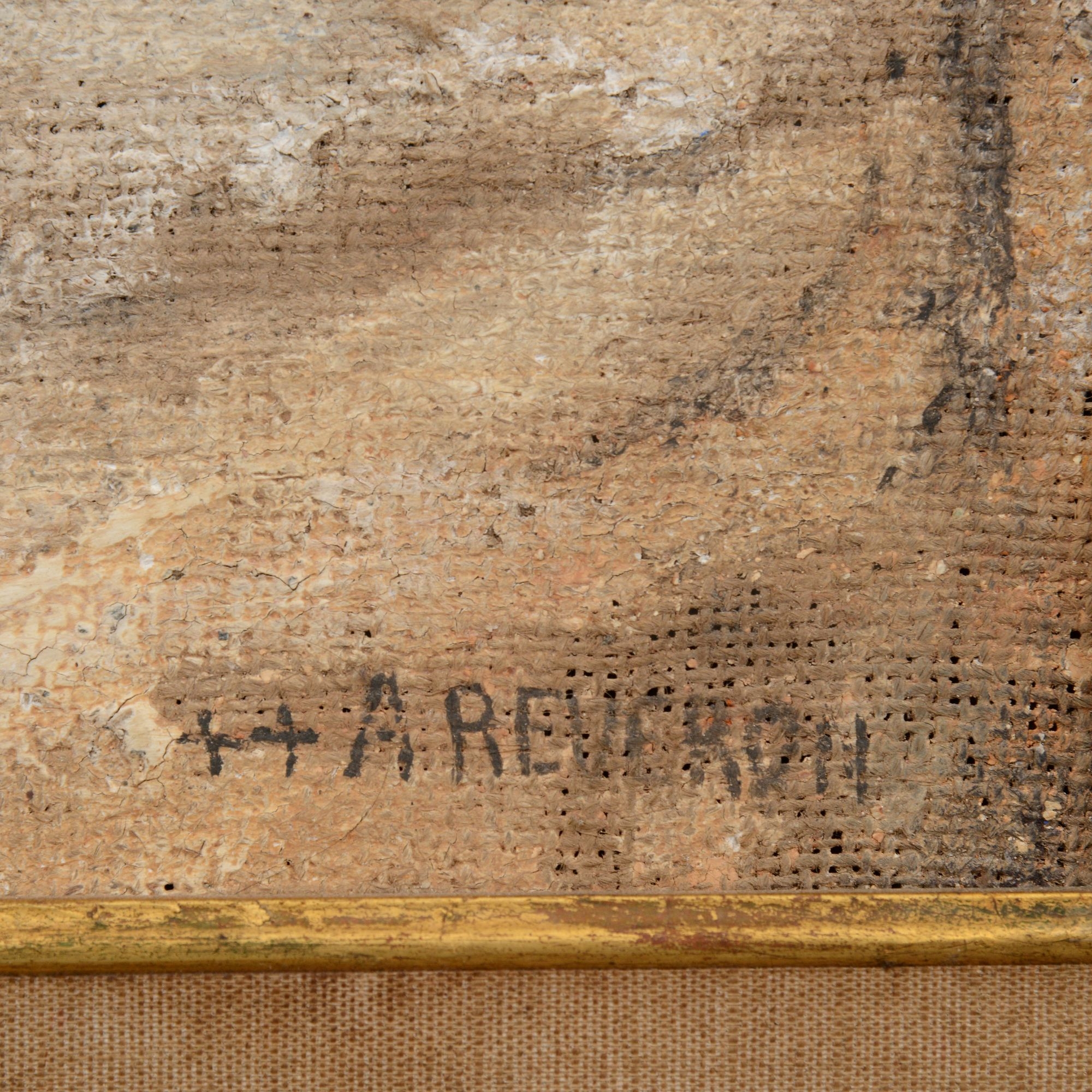 Armando Reverón | Armando Reveron Landscape Painting (2007) | MutualArt