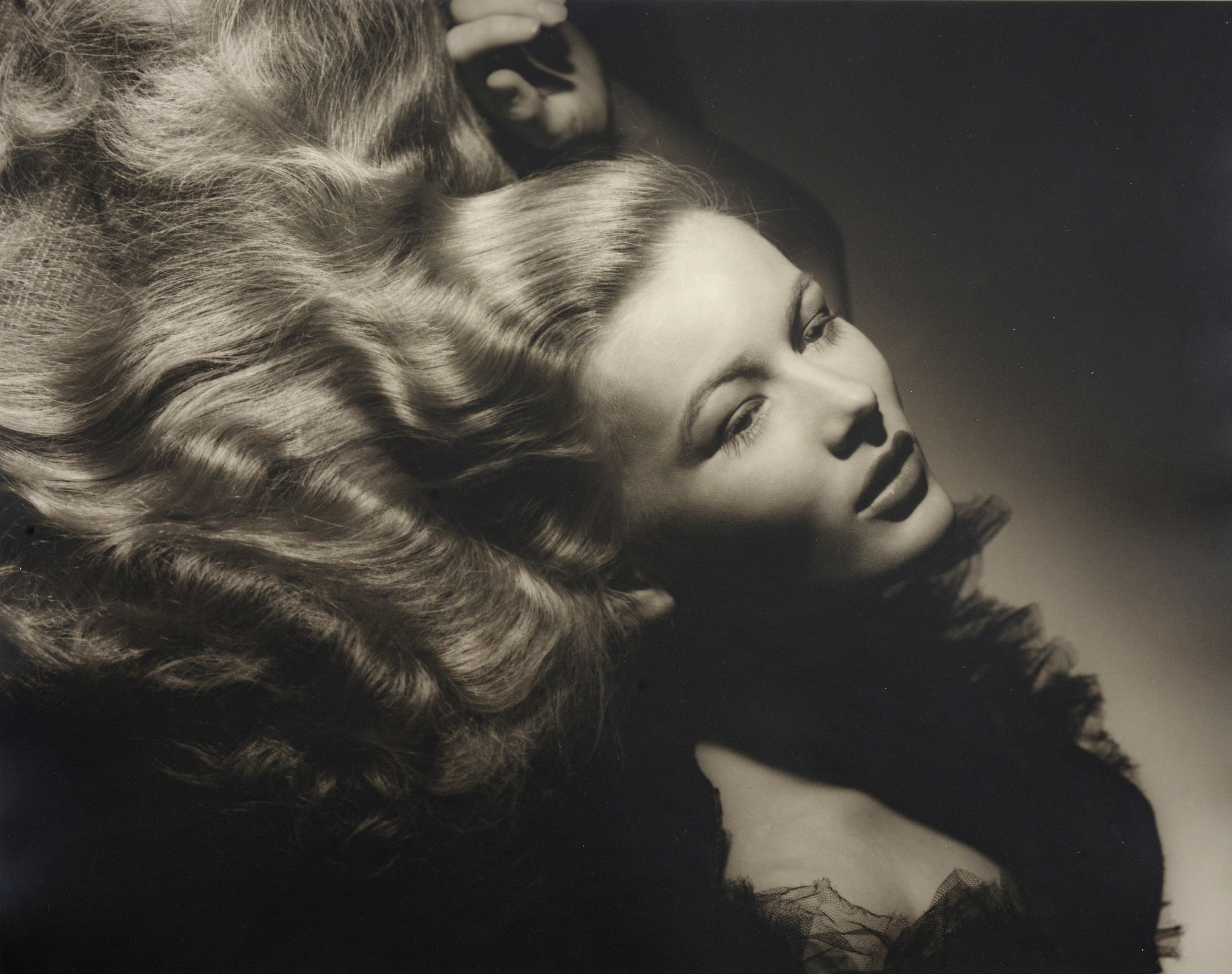 George Hurrell | 10 George Hurrell HURRELL PORTFOLIO III Gelatin Silver ...