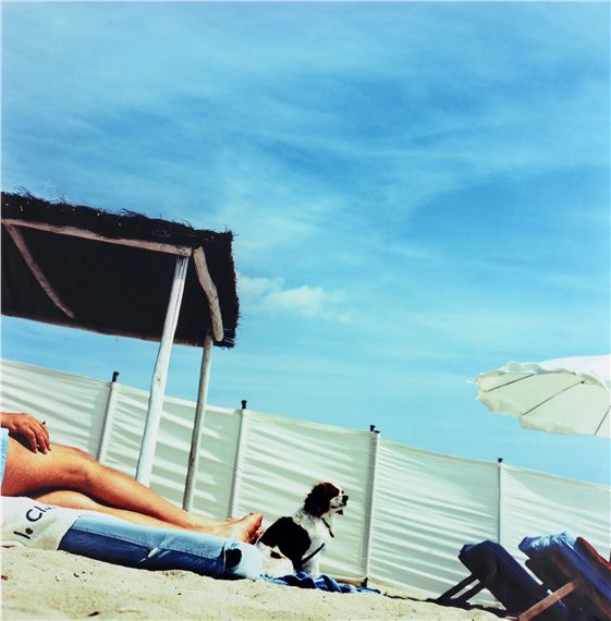 Karine Laval C-Print by Karine Laval, 2005