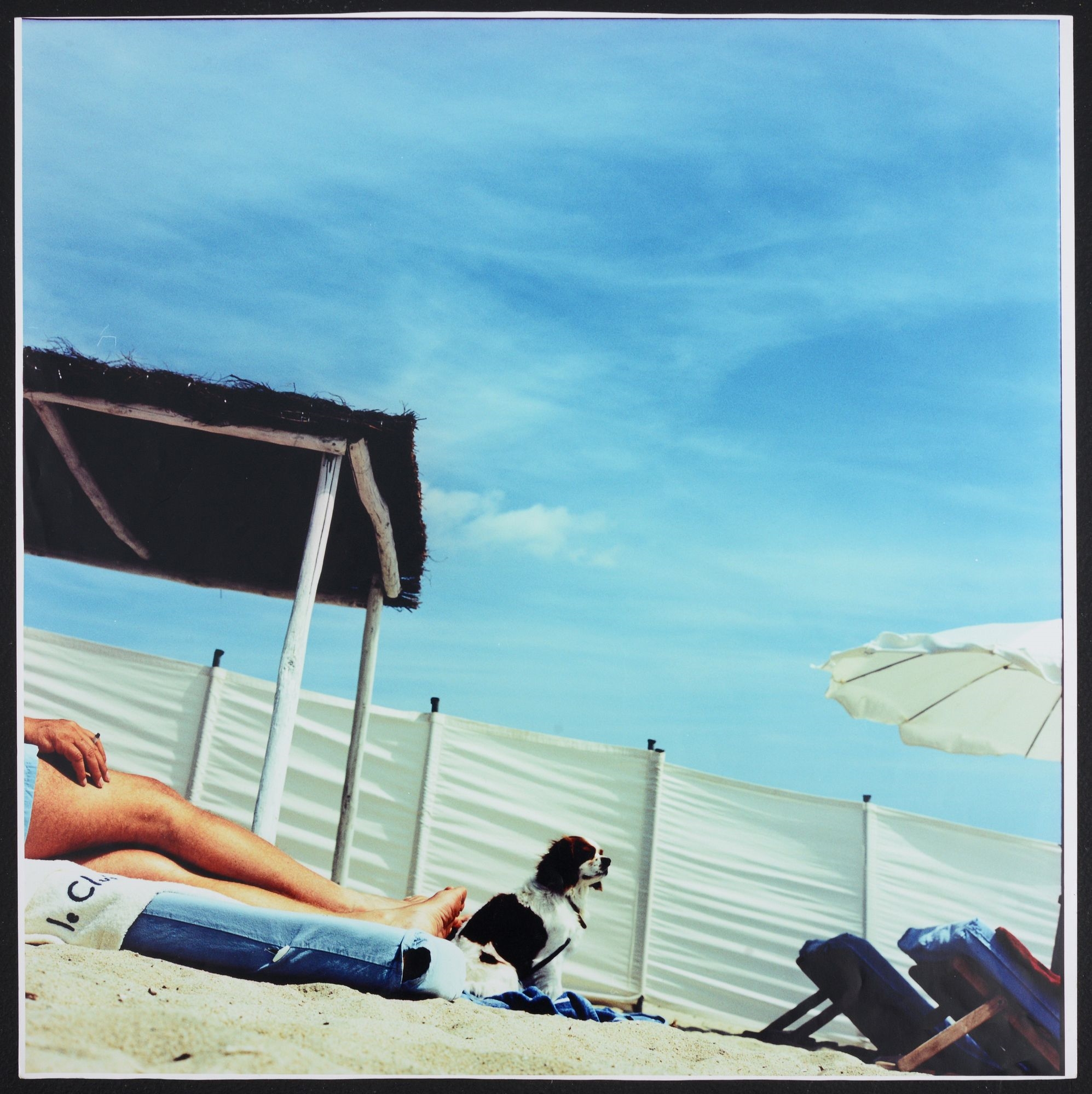 Artwork by Karine Laval, Karine Laval C-Print, Made of chromogenic print