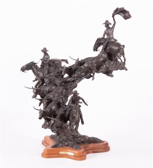Cody Houston | Ghost Riders (1980) | MutualArt
