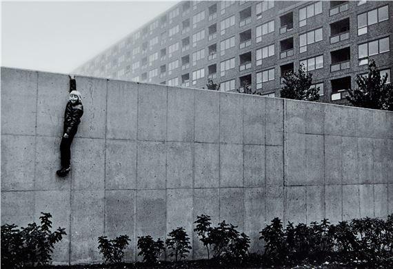 ”Pojke på muren - Jens S. Jensen