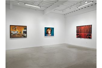 Casemore Gallery Pulls Back the Curtain in "You, the Performer"