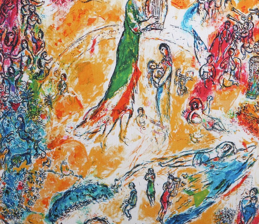 Marc Chagall | MARC CHAGALL | MutualArt