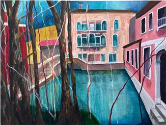 VENETIAN FOREST - Emiliday Manzueta