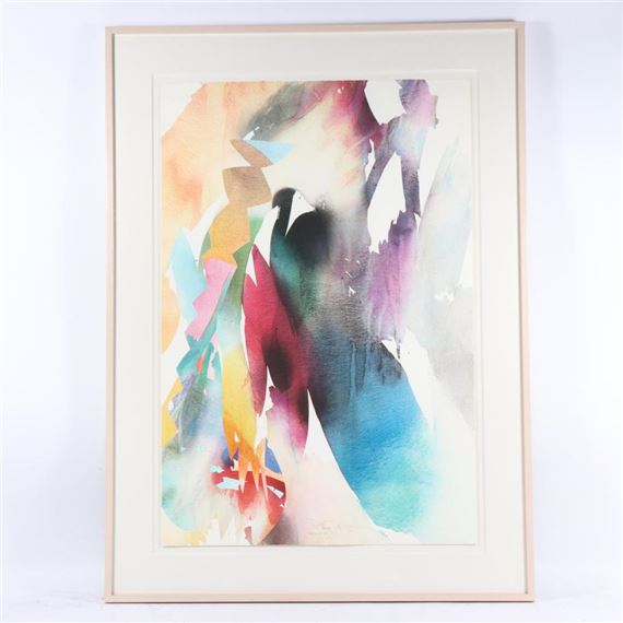 Peter Kitchell | One Touch No Feel (1970) | MutualArt