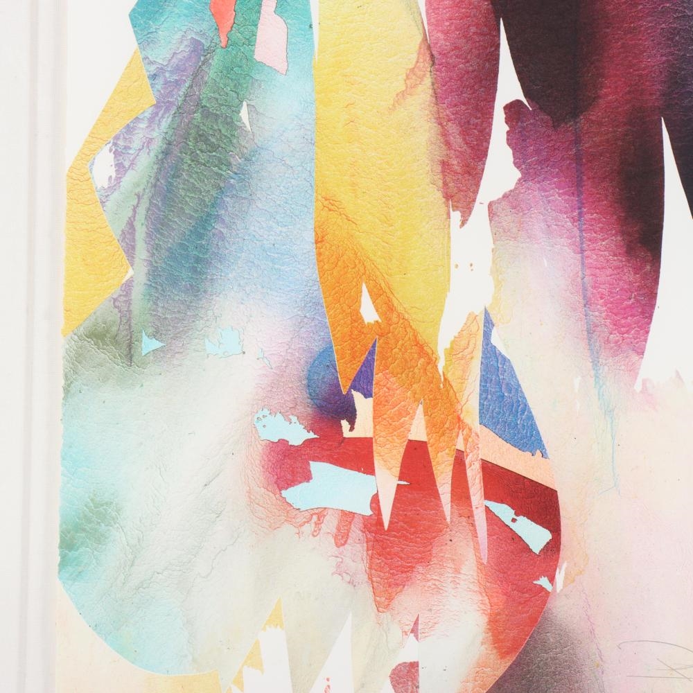 Peter Kitchell | One Touch No Feel (1970) | MutualArt