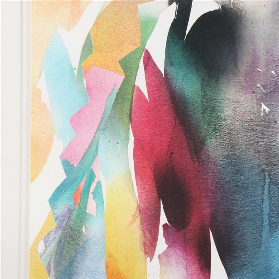 Peter Kitchell | One Touch No Feel (1970) | MutualArt
