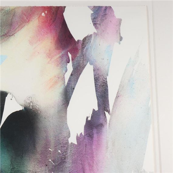 Peter Kitchell | One Touch No Feel (1970) | MutualArt
