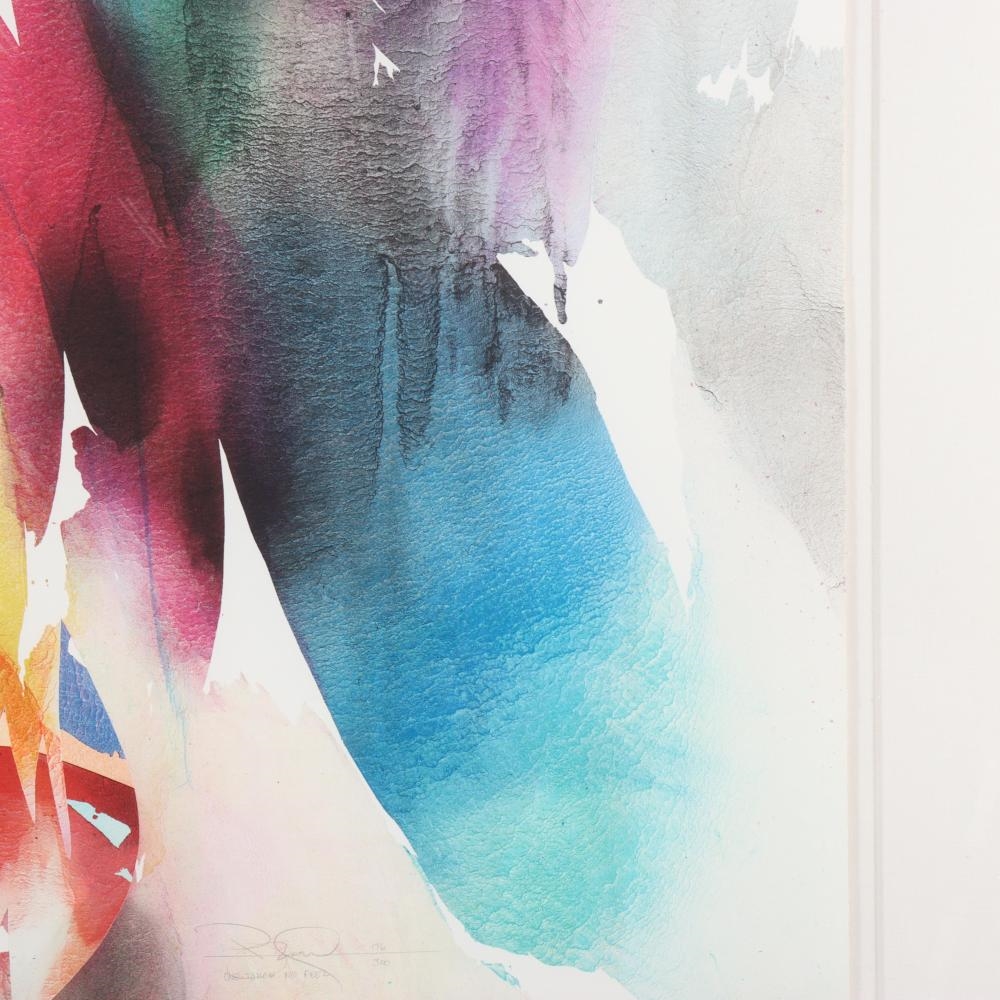 Peter Kitchell | One Touch No Feel (1970) | MutualArt