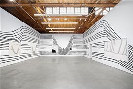 Christine Sun Kim's Third Solo Exhibition with François Ghebaly Opens in LA