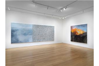 Alexander Berggruen Now Representing Gabriel Mills