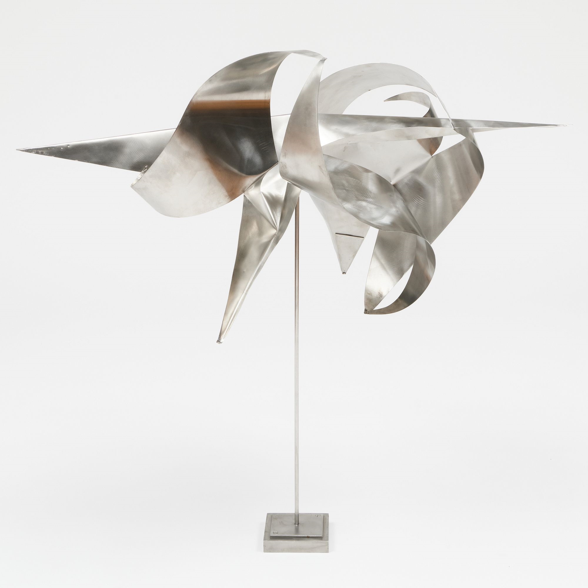 George Rickey | Cloud (1996) | MutualArt