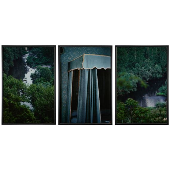 River, Bed, River - Seton Smith