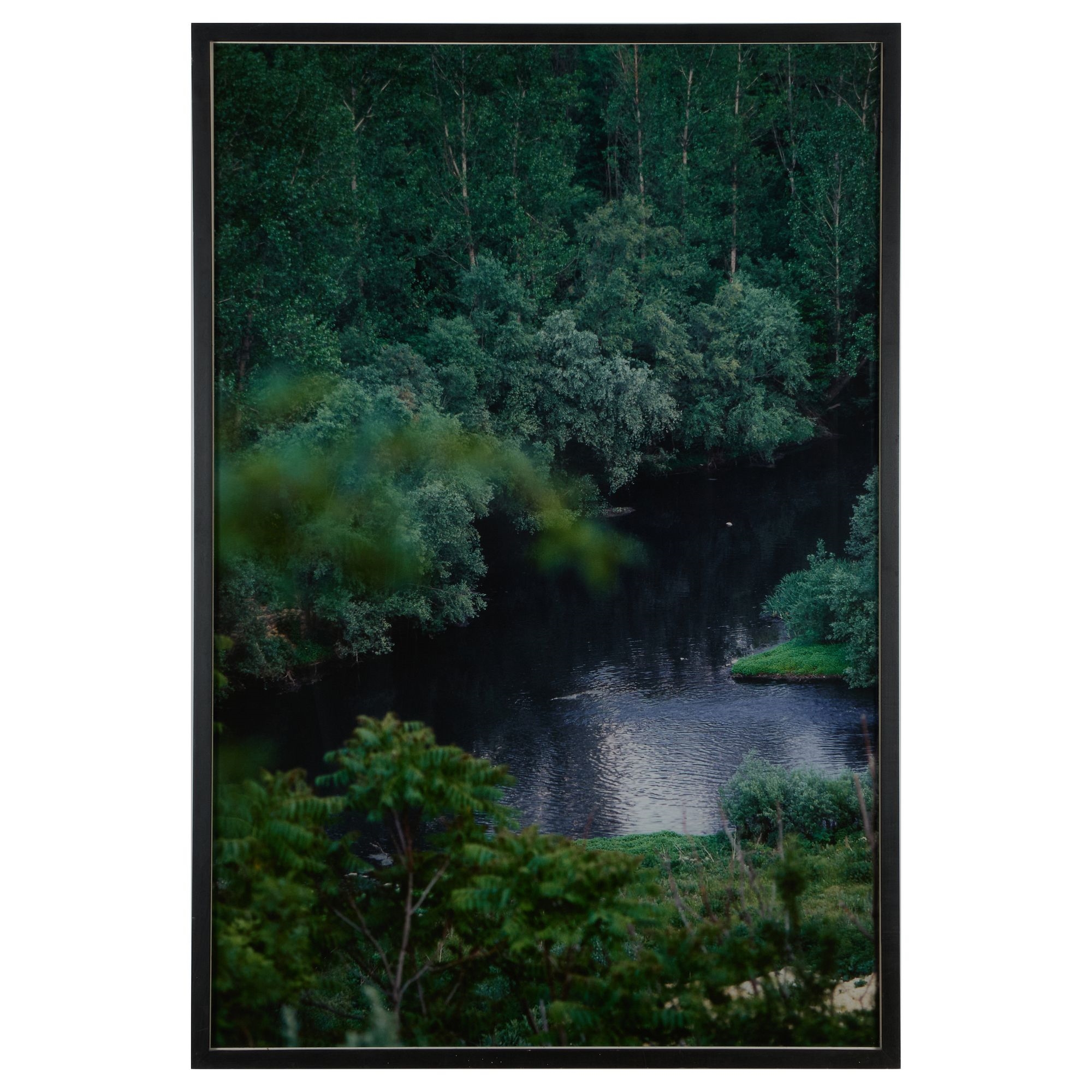 Artwork by Seton Smith, River, Bed, River, Made of chromogenic prints