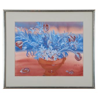 Floral Still Life Picture
