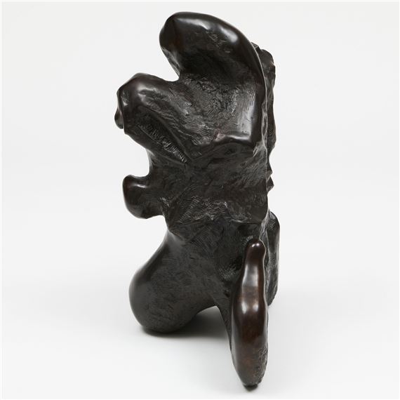 Saint Clair Cemin | Chimera (1993) | MutualArt