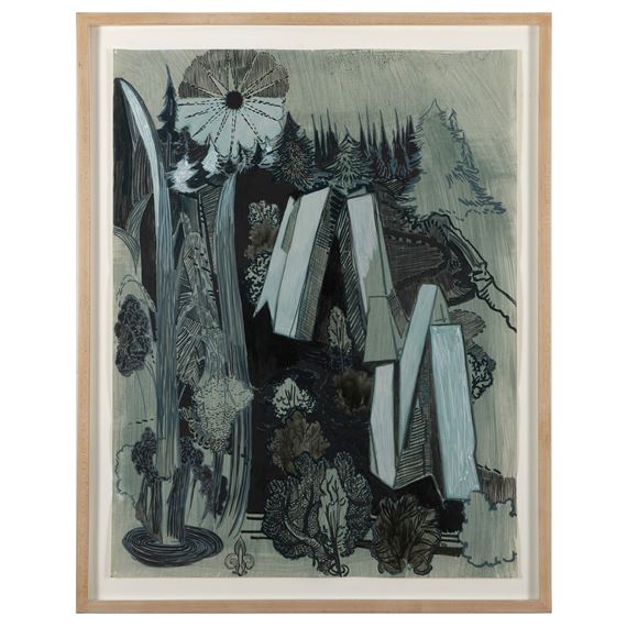 Wasserfall - Susanne Kühn