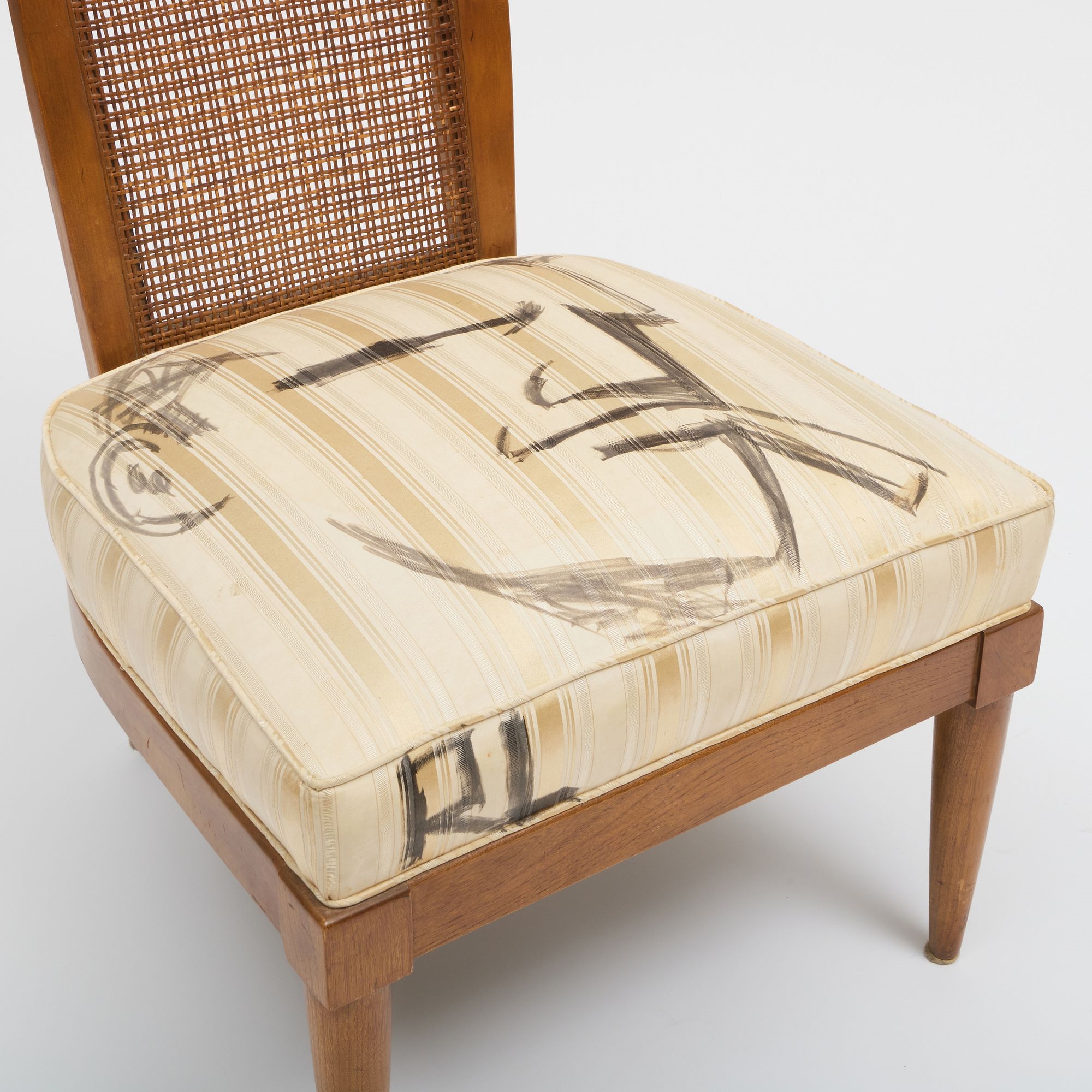 Robert Loughlin | Attributed to Robert Loughlin (1949-2011): Smoker ...