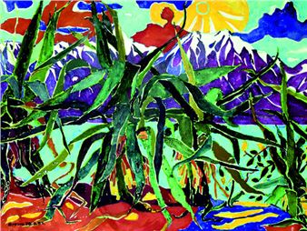 Longing for Distant Shores—The Solingen Artists’ Colony